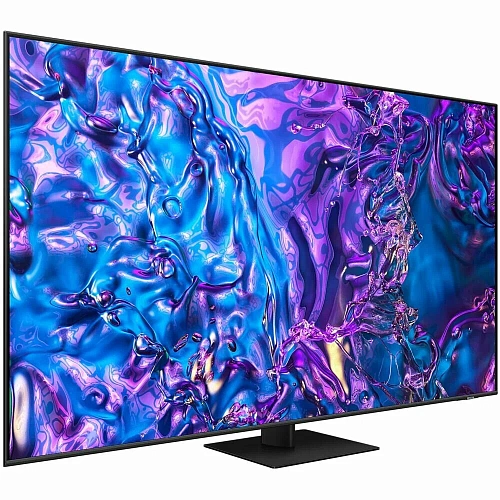 Телевизор Samsung QE55Q70DAUXRU (Чёрный, 55)