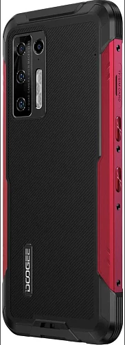Смартфон Doogee S97 Pro 8/128GB (Красный, 8 ГБ, 128 ГБ)