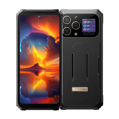 Смартфон Blackview BL8000 12/512GB (12 ГБ, 512 ГБ, Золотой)