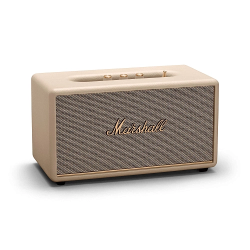 Портативная акустика Marshall Stanmore III (Белый)