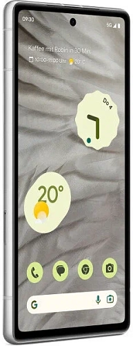 Смартфон Google Pixel 7A 8/128GB Global (8 ГБ, 128 ГБ, Белый, Global)
