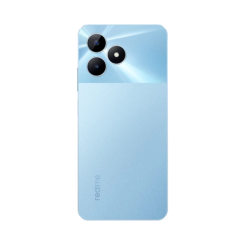 Смартфон Realme Note 50 4/128GB Global (128 ГБ, Голубой, 4 ГБ)