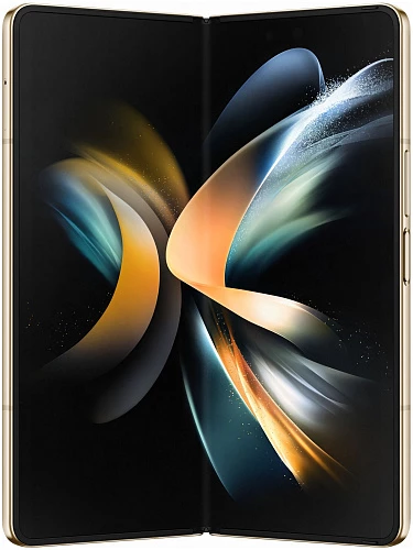Смартфон Samsung Galaxy Z Fold4 12/512GB (Бежевый, 512 ГБ, 12 ГБ)