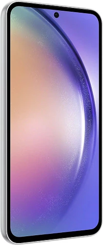 Смартфон Samsung Galaxy A54 5G 6/128GB (6 ГБ, 128 ГБ, Белый)