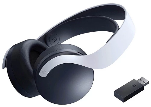 Гарнитура беспроводная Sony PULSE 3D для PS5 (Белый)