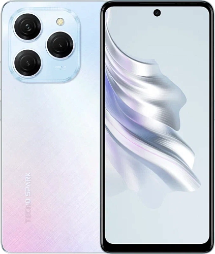Смартфон Tecno Spark 20 Pro 12/256GB RU/A (Голубой, 12 ГБ, 256 ГБ, RU)