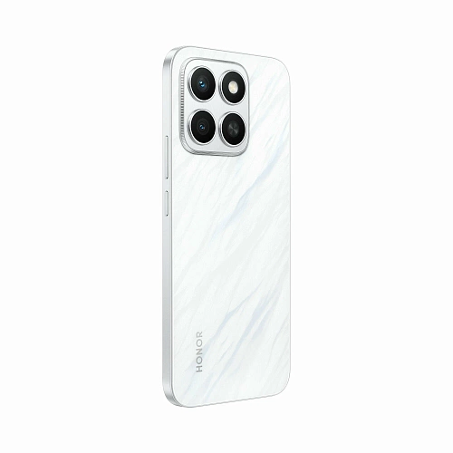 Смартфон Honor X8c (Белый, 6 ГБ, 128 ГБ, Dual nanoSim)