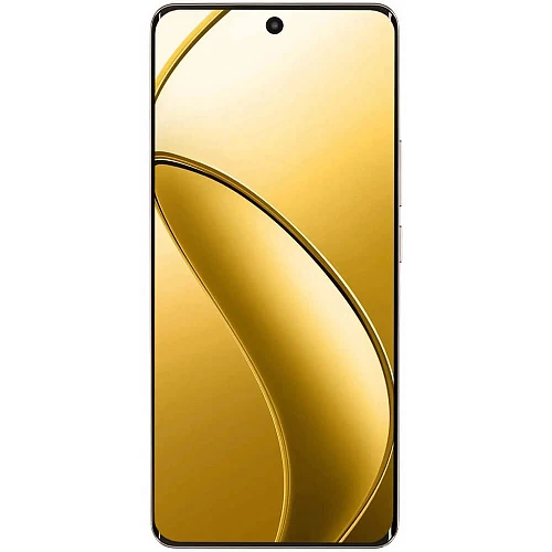 Смартфон Realme 12 Pro 12/512GB RU (12 ГБ, 512 ГБ, Бежевый)