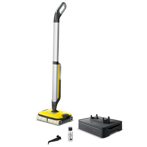 Электрошвабра Karcher FC 7 Сordless (1.055-730.0) (Жёлтый)