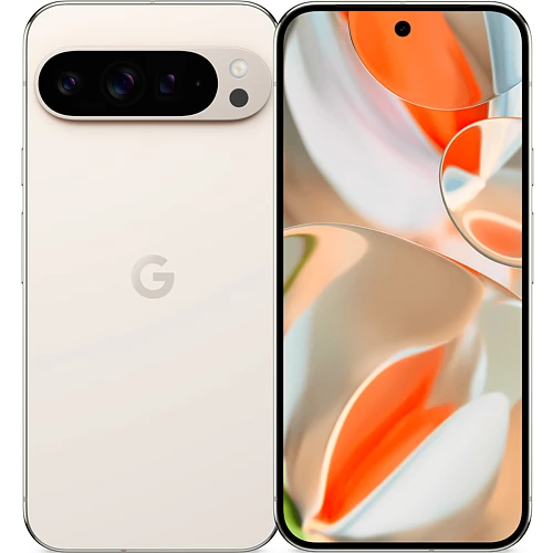 Смартфон Google Pixel 9 Pro XL 16/1TB Global (16 ГБ, 1 ТБ, Белый, Global)