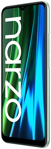 Смартфон Realme NARZO 50i 4/64GB (Мятный, 4 ГБ, 64 ГБ)