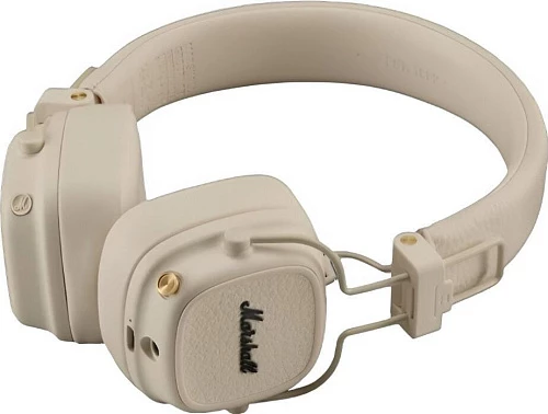 Беспроводные наушники Marshall Major V (Белый)