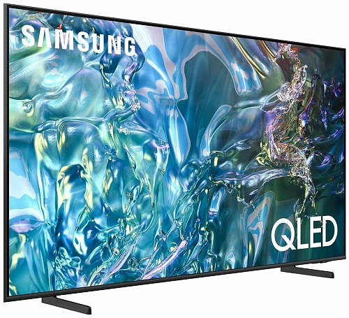 Телевизор Samsung QE55Q60BAUCCE (Чёрный, 55)