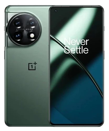 Смартфон OnePlus 11 16/256GB Global (Зелёный, 256 ГБ, 16 ГБ, Global)