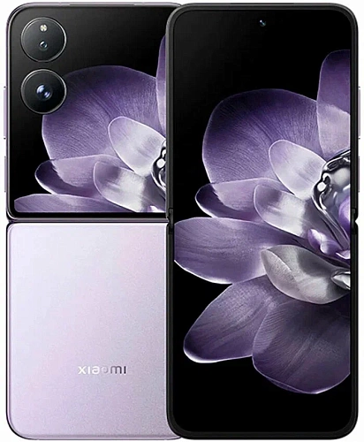 Смартфон Xiaomi Mix Flip 12/512GB (Фиолетовый, 12 ГБ, 512 ГБ)