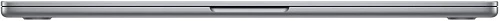 Ноутбук Apple MacBook Air 15 2024 (M3 8-Core, GPU 10-Core, 16GB, 512GB) (16 ГБ, 512 ГБ, MXD13, Серый Космос)