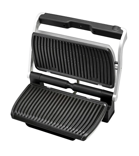 Гриль Tefal Optigrill+ XL GC722D34 (Cеребристый)