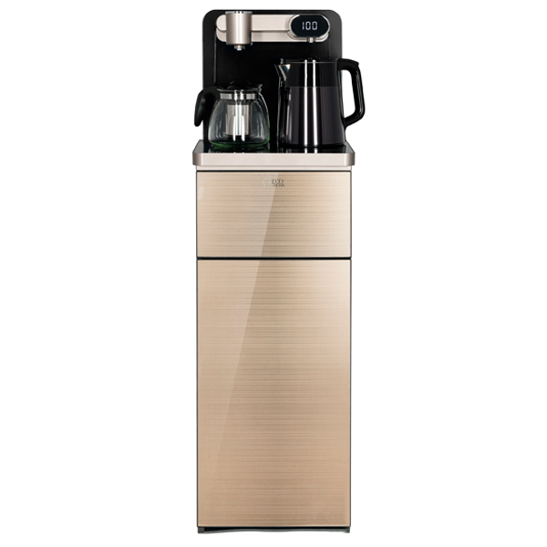Кулер с чайным столиком Тиабар Ecotronic TB40-LE Gold