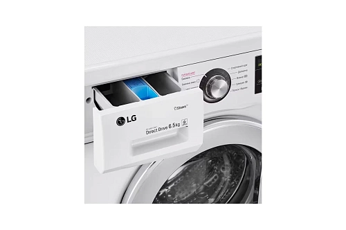 Стиральная машина LG F2J3WS2W (Белый)