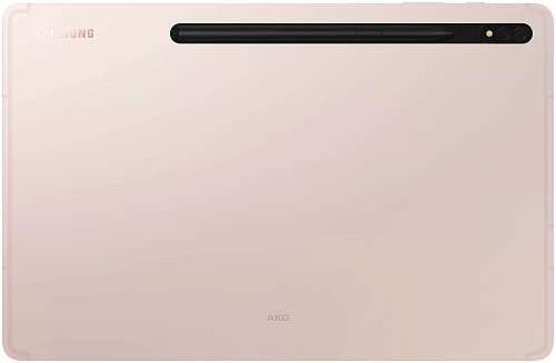 Планшет Samsung Galaxy Tab S8+ 8/128GB Wi-Fi (Розовый, 128 ГБ, 8 ГБ, Wi‑Fi)