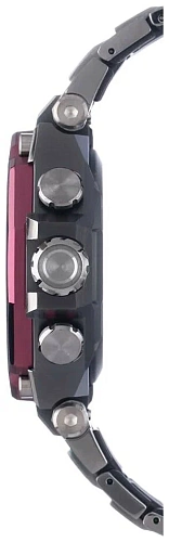 Наручные часы Casio MTG-B2000BD-1A4 (Чёрный)