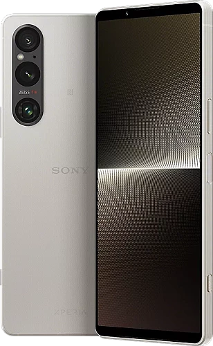 Смартфон Sony Xperia 1 V 12/512GB (Cеребристый, 512 ГБ, 12 ГБ)