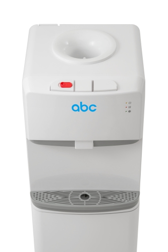 Кулер ABC V100 white