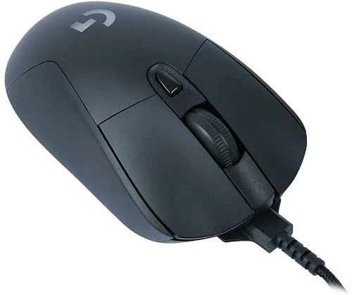 Беспроводная игровая мышь Logitech G G703 Hero (Чёрный)