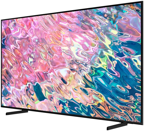 Телевизор Samsung QE43Q60BAU 2022 HDR (Чёрный, 43)