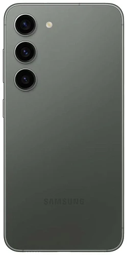 Смартфон Samsung Galaxy S23+ 8/256GB (8 ГБ, 256 ГБ, Зелёный)