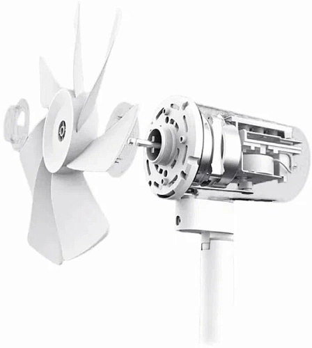 Напольный вентилятор Xiaomi Mijia Floor Fan (JLLDS01DM) (Белый)