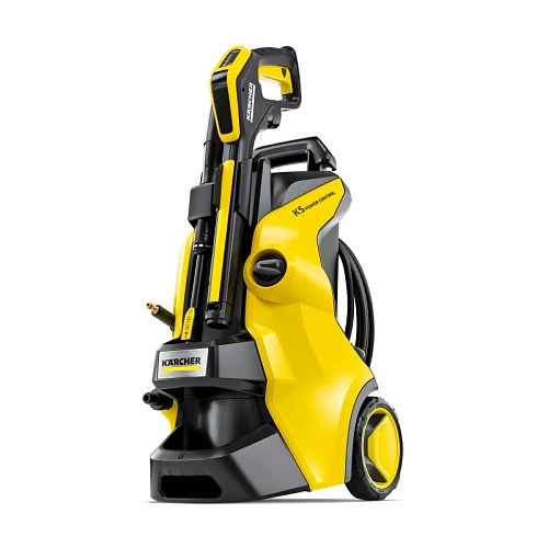 Мойка высокого давления KARCHER K 5 Power Control (1.324-550) (Жёлтый)