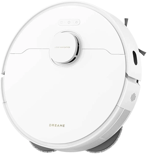 Робот-пылесос DREAME L10s Plus EU (Белый, Global)