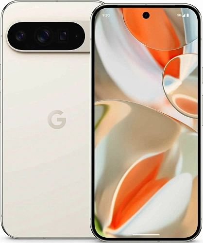 Смартфон Google Pixel 9 Pro XL 16/512GB Global (16 ГБ, 512 ГБ, Белый, Global)