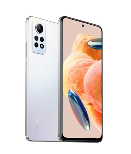 Смартфон Xiaomi Redmi Note 12 Pro 4G 8/256GB Global (Белый, 256 ГБ, 8 ГБ, Global)