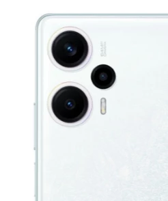 Смартфон Xiaomi POCO F5 12/256GB Global (12 ГБ, 256 ГБ, нет, Белый, Global)