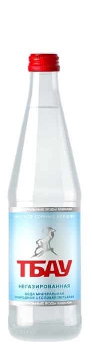 "Тбау" 0.45л стек. б/г