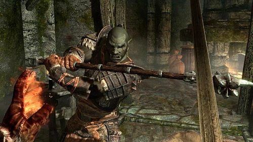 Игра The Elder Scrolls V: Skyrim (Nintendo Switch, Nintendo Switch)