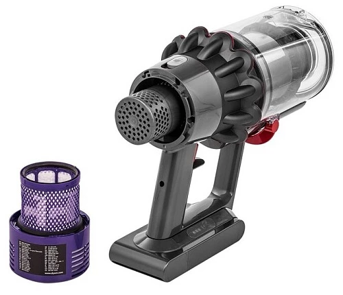 Пылесос Dyson Cyclone V10 Absolute (Золотой)