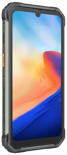 Смартфон Blackview BV7200 6/128GB (6 ГБ, 128 ГБ, Чёрный)