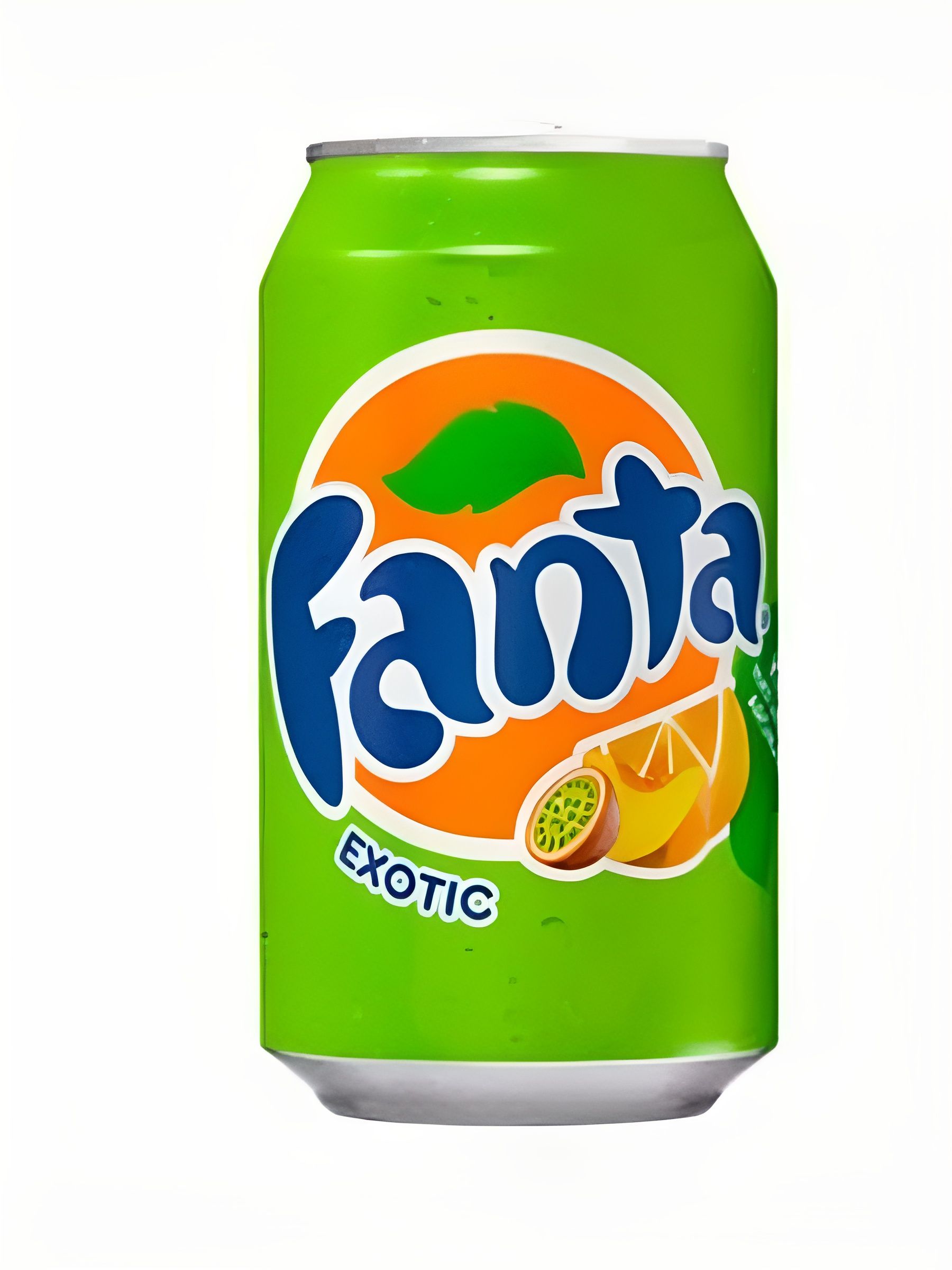 Газированный напиток Fanta EXOTIC жб, 0,33 л (24 шт в упаковке)