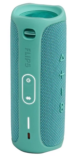 Портативная акустика JBL Flip 5 (Бирюзовый)