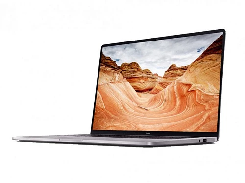 Ноутбук Xiaomi RedmiBook Pro 14 (Intel Core i5 11300H 3100MHz/14"/2560x1600/16GB/512GB SSD/DVD нет/Intel Iris Xe Graphics/Wi-Fi/Bluetooth/Windows 10 Pro) (JYU4345CN) (Серый, 16 ГБ, 512 ГБ)