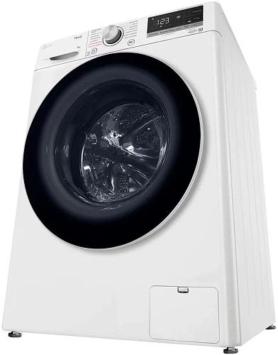 Стиральная машина LG AI DD F4V5VS0W (Белый)