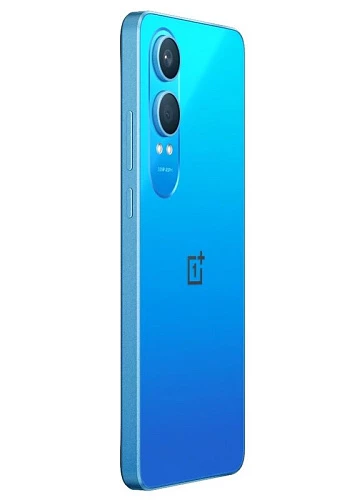 Смартфон OnePlus Nord CE4 Lite 8/256GB (Голубой, 8 ГБ, 256 ГБ)