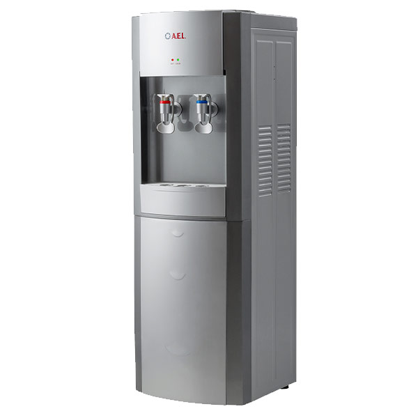 Кулер AEL LD-AEL-28 Grey/silver