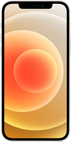 Смартфон Apple iPhone 12 128GB (128 ГБ, Белый, 4 ГБ)