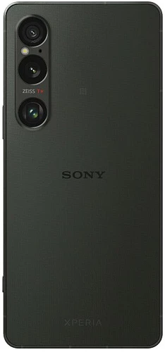 Смартфон Sony Xperia 1 VI 12/512GB (12 ГБ, 512 ГБ, Зеленый)