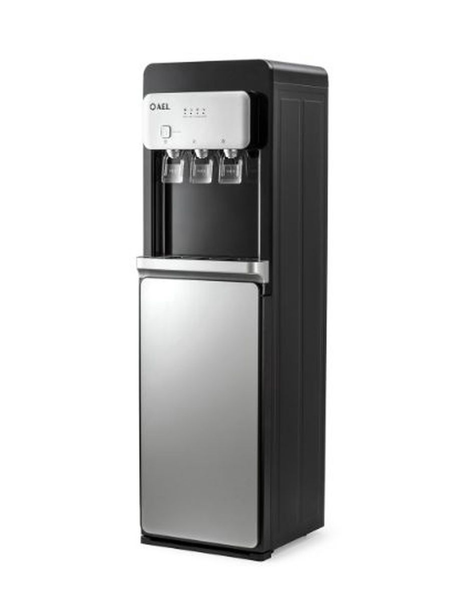 Кулер для воды LD-AEL-806a black/silver