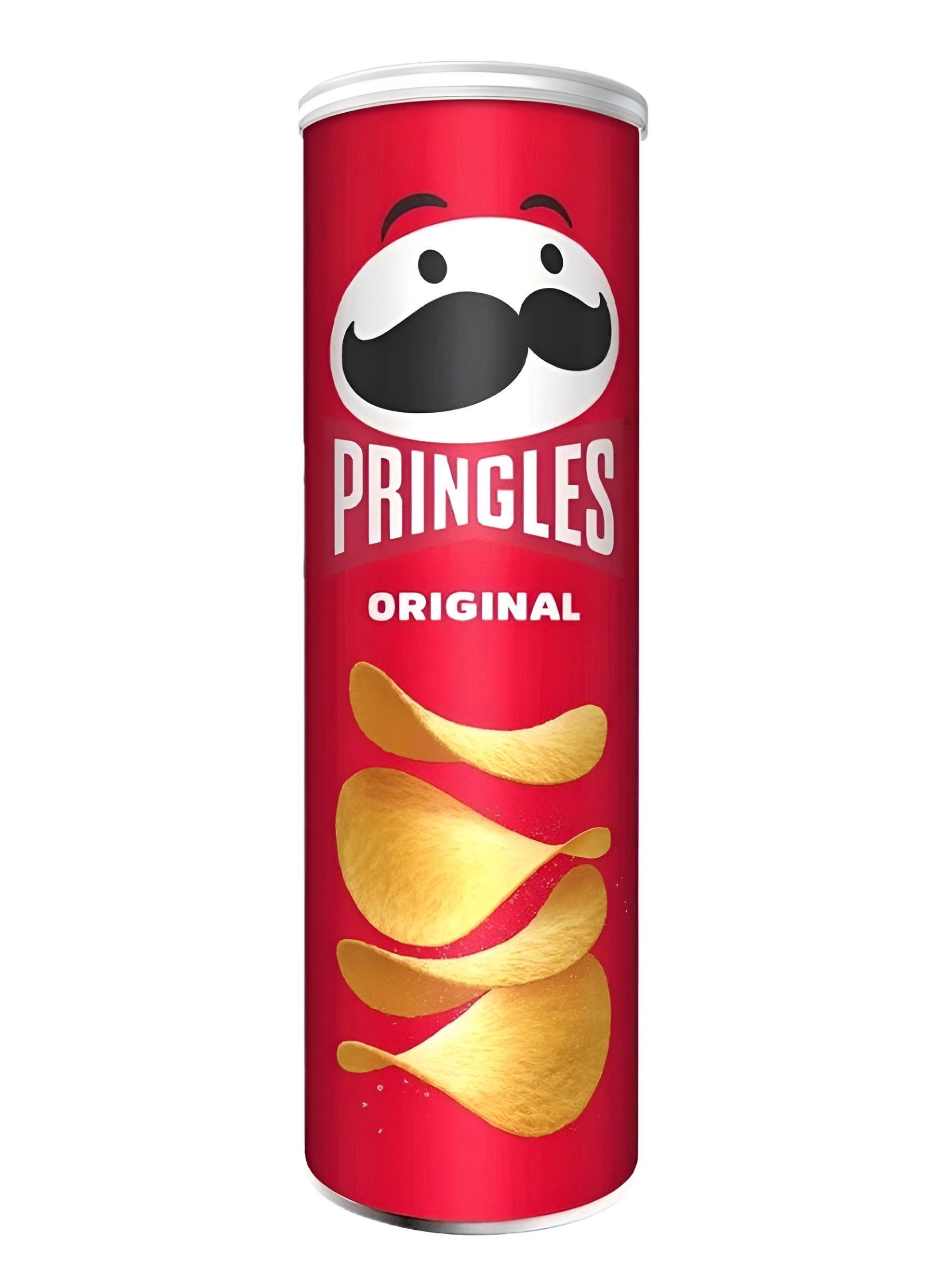 Чипсы Pringles Original 165 гр. 3 шт.